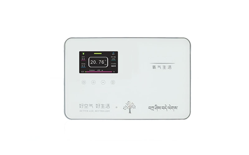 丰都弥散供氧系统终端